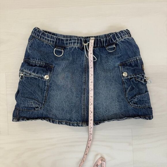 Coperni
Denim Cargo Skirt 💘 - Picture 7 of 11